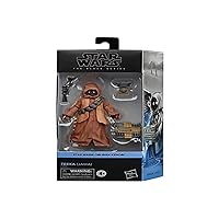Hasbro - Figurine Obi-Wan Kenobi - Teeka Jawa Black Series 15cm - 5010993970261