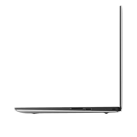Dell XPS 15 9570 Ultrabook: Core i5-8300H, 256GB SSD, 8GB RAM, 15.6in Full HD IPS Display, Backlit Keyboard, Fingerprint Reader (Renewed)
