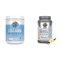 Grass Fed Collagen Peptides Powder Organic Vegan Sport Protein Powder