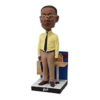 Royal Bobbles Better Call Saul Gus Fring Collectible Bobblehead Statue