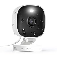 VIMTAG Mini G3 Security Camera Outdoor/Indoor with Spotlight, Plug-in 2.5K/4MP HD Full-Color Night Vision Home Cam with AI Human Detection, Cloud/SD Card Storage, Support Alexa & 2.4Ghz WiFi