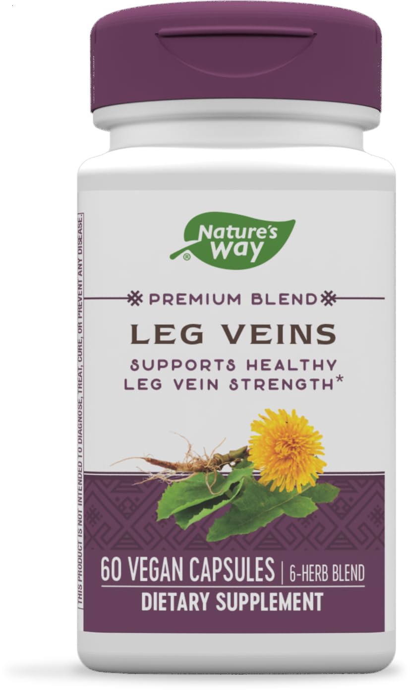 Nature's Way Leg Veins