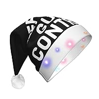 Defund Gun Control Christmas Hat Mens Woman'S Hats Unisex Hat For Party Party Hats