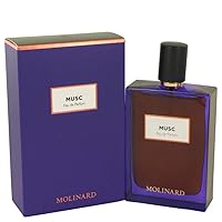 Molinard Musc Eau de Parfum 75ml