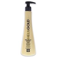 Heliplex One Step Hair Serum - Bond Complex Treatment For Maintenance And Regrowth - Intensive, Nourishing Repair For Damaged, Split Strands - Sun And Thermal Heat Protectant - 8.4 Oz