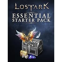 Lost Ark Essential Starter Pack - PC [Online Game Code]