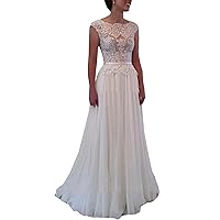 Women's Sequins Bohemia Wedding Dresses for Bride 2022 Long Plus Size with Train Bridal Ball Gowns