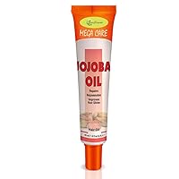 Difeel Hair Hand and Essential Oil - Jojoba Oil 3 Piece Set