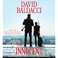 The Innocent The Innocent Audio CD Audible Audiobook Kindle Mass Market Paperback Paperback Hardcover MP3 CD