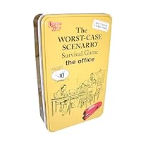 The Worst-Case Scenario Survival Card Game (THE OFFICE)