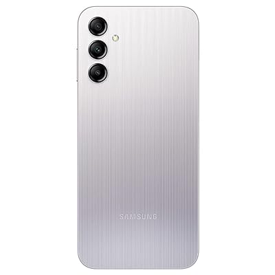  SAMSUNG Galaxy A14 (128GB, 4GB) 6.6, Android 13, 5000mAh  Battery, 50MP Triple Camera, Dual SIM 4G Volte GSM Unlocked International  Model A145M/DS (w/ 256GB SD, Black)