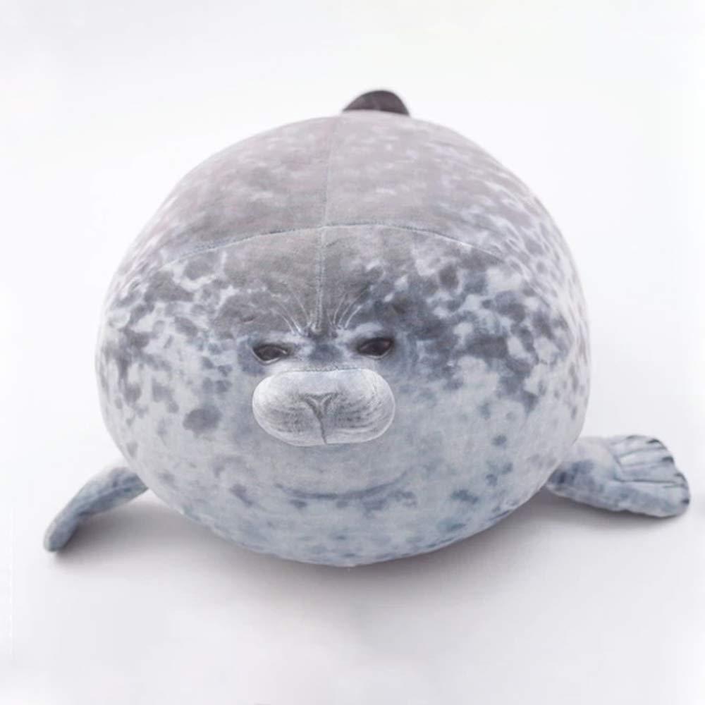 Mua YOZATIA Chubby Blob Seal Pillow, Giant Stuffed Animals Hugging Pillow,  Anime Plushies Cute Pillows Large( in) trên Amazon Mỹ chính hãng 2023 |  Giaonhan247