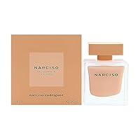 Narciso Poudree By Narciso Rodriguez for Her Eau De Parfum Spray, 3.0 Ounce, Multi