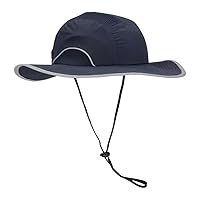 Men's Full Brim Bump Cap