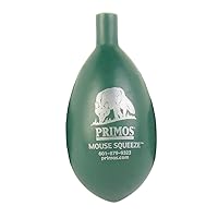 Primos Hunting Mouse Squeeze Call, Green, Effective Predator Attraction Tool, 1 Pack