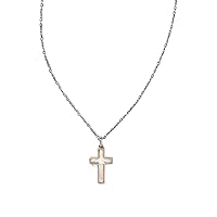 Kendra Scott Cross Pendant Necklace for Women, Fashion Jewelry