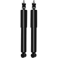 Shocks,SCITOO Front Gas Struts Shock Absorbers Fit for 1990 1991 1992 1993 1994 1995 1996 for Ford for F-150 344049 37034 Set of 2