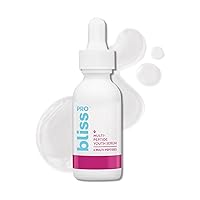 Bliss Multi-Peptide Youth Face Serum - Visibly Improves Lines & Wrinkles -Targets Texture,Tone, and Dryness Bliss Multi-Peptide Youth Face Serum - Visibly Improves Lines & Wrinkles -Targets Texture,Tone, and Dryness