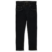 Lee Boys' Skinny Fit Stretch Jeans - Denim Blue, 4