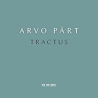 Arvo Part: Tractus Arvo Part: Tractus Audio CD