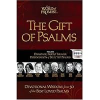 The Word of Promise: The Gift of Psalms (w/audio CD) (The World of Promise) The Word of Promise: The Gift of Psalms (w/audio CD) (The World of Promise) Hardcover
