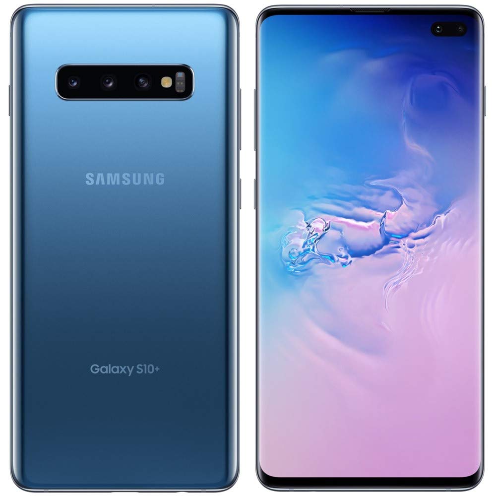 Samsung Galaxy S10+ Plus (128GB, 8GB) 6.4