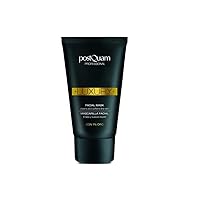 POSTQUAM Professional Luxury Gold Facial Mask 75ml – Spanish Beauty - Skin Care – Daily – Personal Care - Cream Mask - Deeply Clean - Soft And Smooth Skin – All Skin Types – Natural Ingredients