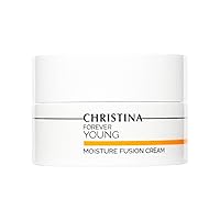 Forever Young - Moisture Fusion Cream For Combination, Normal And Dry Skin 50ml
