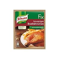 Knorr | Fix Knuspriges Brathähnchen Crispy Fried Chicken 29g | Pack of 1