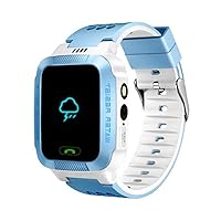 Children Smart Watch Anti-Lost Camera Flashlight