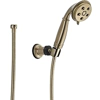 Delta Faucet 55433-CZ Wall-Mount Hand Shower, Champagne Bronze