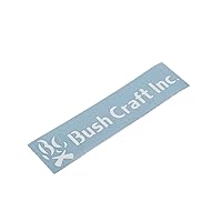 Bush Craft 28741 Brand Cutting Sheet, 11.7 x 2.8 inches (298 x 70 mm)