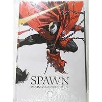 Spawn Origins Collection 02 Spawn Origins Collection 02 Hardcover