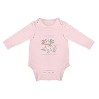 Baby Newborn Infant One-Piece Long Sleeves Romper Jumpsuits for Boy And Girl