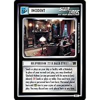 Star Trek CCG 1E HA Holodeck Adventures HOLOPROGRAM: 221B Baker Street 26C