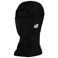BLACKSTRAP Hood Balaclava Face Mask, Dual Layer Cold Weather Headwear for Men and Women