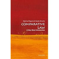 Comparative Law: A Very Short Introduction (Very Short Introductions) Comparative Law: A Very Short Introduction (Very Short Introductions) Paperback Kindle