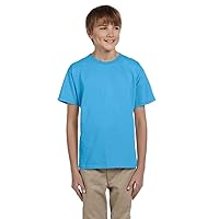 Fruit of the Loom boys Fruit of the Loom Unisex-child Cotton T-shirt