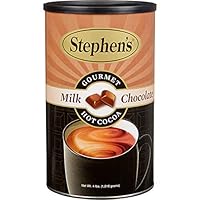 Gourmet Hot Cocoa, Milk Chocolate - 4lb. Canister