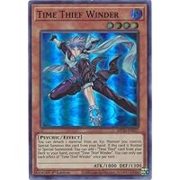 Time Thief Winder - MP20-EN037 - Super Rare - 1st Edition