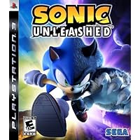 Sonic Unleashed - Playstation 3 (Renewed)