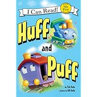 Huff and Puff (My First I Can Read) Huff and Puff (My First I Can Read) Paperback Kindle Hardcover