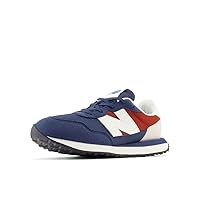 New Balance Unisex-Child Kids 237 V1 Lace Up Sneaker