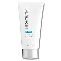 NEOSTRATA Exfoliating Mask Overnight Skin Exfoliating Treatment with NeoGlucosamine For Oily Skin Oil-Free Fragrance-Free, 2.5 fl. oz.