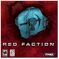 Red Faction (Jewel Case) - PC