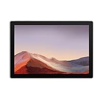 Microsoft Surface Pro 7 Tablet 12.3'' Touchscreen Surface Pro Laptop, Intel i5-1035G4, 8GB RAM 128GB SSD, Display 2736 x 1824 Resolution, CAM, Windows 10 Pro (Renewed)