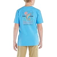 Boys' Big Short-Sleeve Graphic T-Shirt