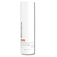 Sheer Hydration Sunscreen Broad Spectrum SPF 40 with NeoGlucosamine and Botanical Blend For All Skin Types Non-Comedogenic, Non-acnegenic 1.7 fl. oz.
