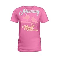 Mother Love Shirt,|Mommy NEST T-Shirt Classique|,Mom