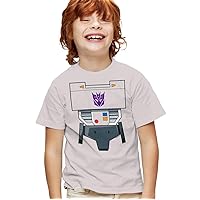 Transformers Costumes Kids T-Shirt for Youth Toddler Boys and Girls